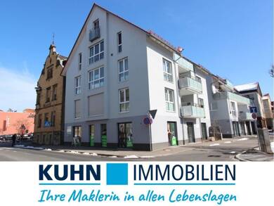 Büro-/Praxisfläche zur Miete 1 € 53 m² Bürofläche Bad Kissingen Bad Kissingen 97688