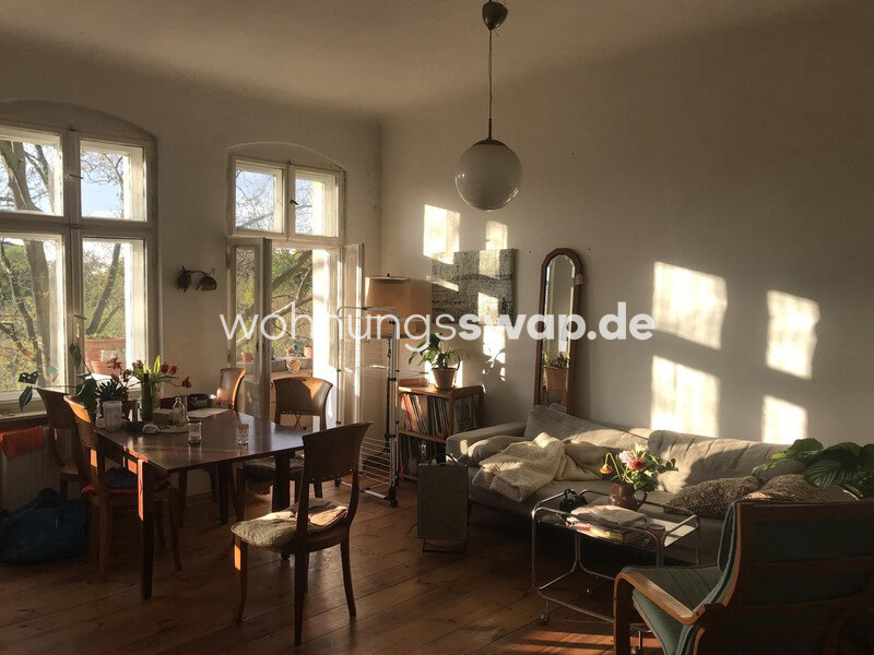 Apartment zur Miete 1.300 € 3 Zimmer 113 m²<br/>Wohnfläche 2.<br/>Geschoss Pankow 13189