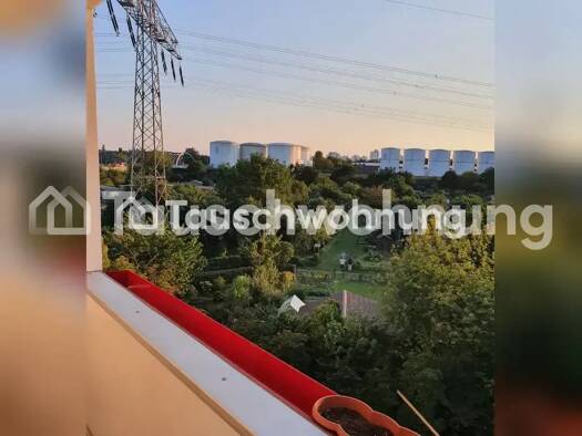 Wohnung zur Miete Tauschwohnung 500 € 3 Zimmer 68 m² 3. Geschoss Johannisthal Treptow-Köpenick 12487