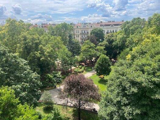 Wohnung zur Miete 4.969 € 6 Zimmer 254,7 m² Wien 1040