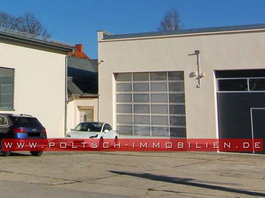 Halle/Industriefläche zur Miete 700 € 164 m² Lagerfläche Tinz Gera 07546