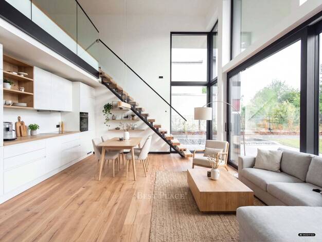 Maisonette zum Kauf - Neubau 835.000 € 2 Zimmer 75,7 m² EG An der Billwiese 7 Oberursel Oberursel 61440
