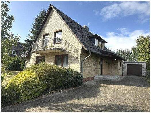 Einfamilienhaus zum Kauf 299.000 € 5 Zimmer 126,8 m² 893 m² Grundstück Oldendorf 21726