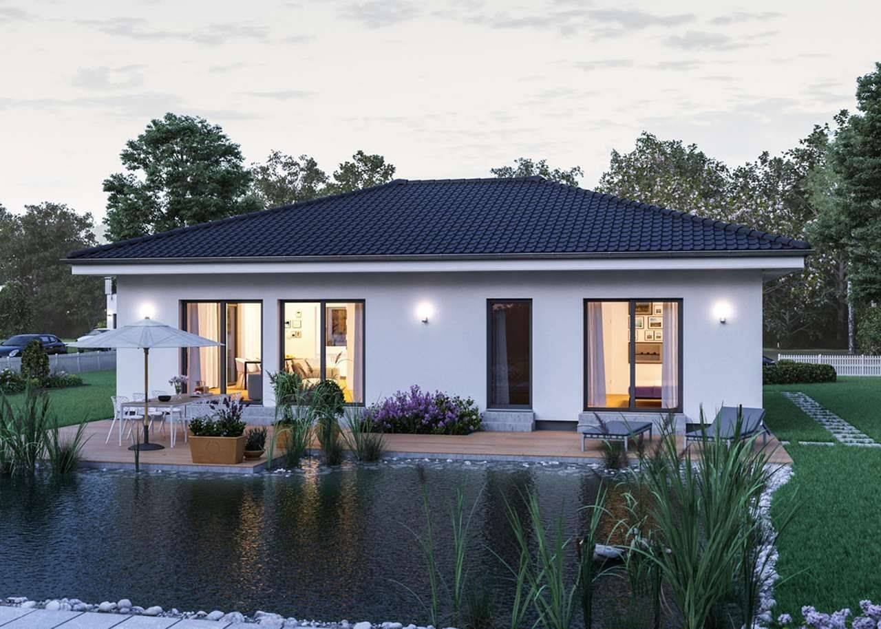 Bungalow zum Kauf - Erstbezug - Ansicht 3