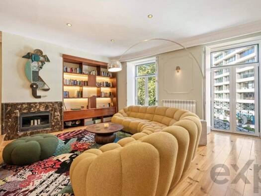 Studio zum Kauf 1.596.000 € 4 Zimmer 152,4 m² 3. Geschoss Santo António 1250