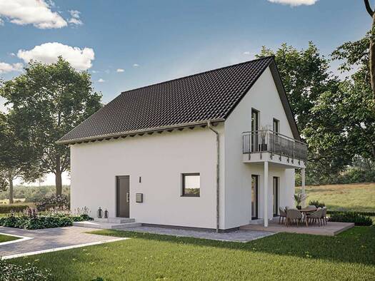 Mehrfamilienhaus zum Kauf - Erstbezug provisionsfrei 373.600 € 6 Zimmer 163,4 m² 1 m² Grundstück Neuenstadt Neuenstadt am Kocher 74196