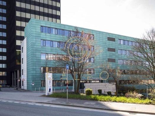 Bürofläche zur Miete provisionsfrei 11,50 € 2.734,4 m² Bürofläche teilbar ab 307 m² Wiesbaden Wiesbaden 65189