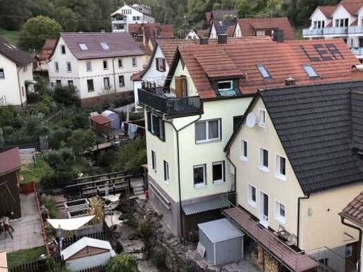 Wohnung zur Miete 550 € 2 Zimmer 51 m² 3. Geschoss frei ab 15.12.2025 Bad Liebenzell 75378