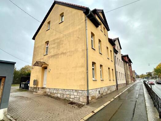 Wohnung zur Miete 550 € 2 Zimmer 55 m² frei ab 15.04.2026 Buttelstädterstraße 9 Weststadt Weimar 99427