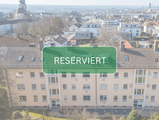 Wohnung zum Kauf 59.000 € 2 Zimmer 29 m² Amberg 92224