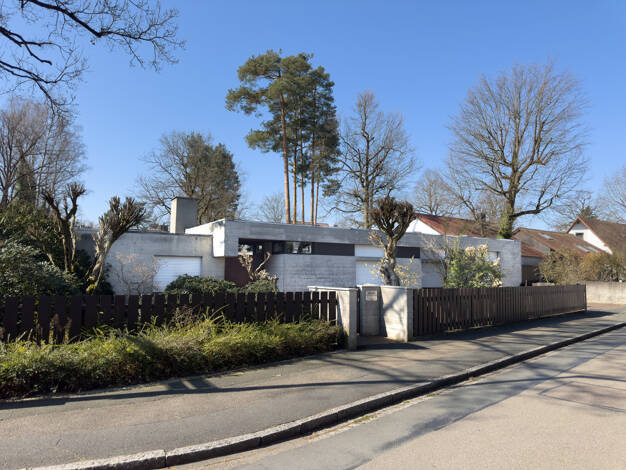 Bungalow zum Kauf 9 Zimmer 312 m² 1.053 m² Grundstück Reichelsdorfer Keller Nürnberg 90453