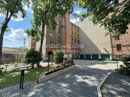 Büro zur Miete 20,90 € 1.316 m² Bürofläche teilbar ab 363 m² Kreuzberg Berlin 10999