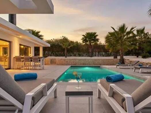 Chalet zum Kauf 1.395.000 € 3 Zimmer 220 m² Calle Jacopo Avanzo Xàbia / Jávea 03739