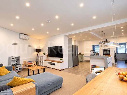 Wohnung zum Kauf 449.000 € 4 Zimmer 125 m² Leutershausen Hirschberg an der Bergstraße 69493