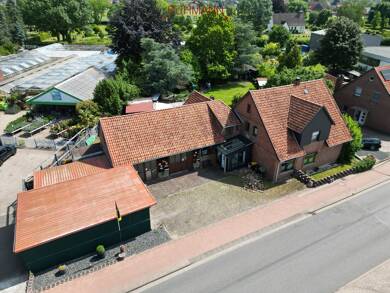 Einfamilienhaus zum Kauf 239.000 € 8 Zimmer 241,9 m² 1.740 m² Grundstück Meerbeck Meerbeck 31715