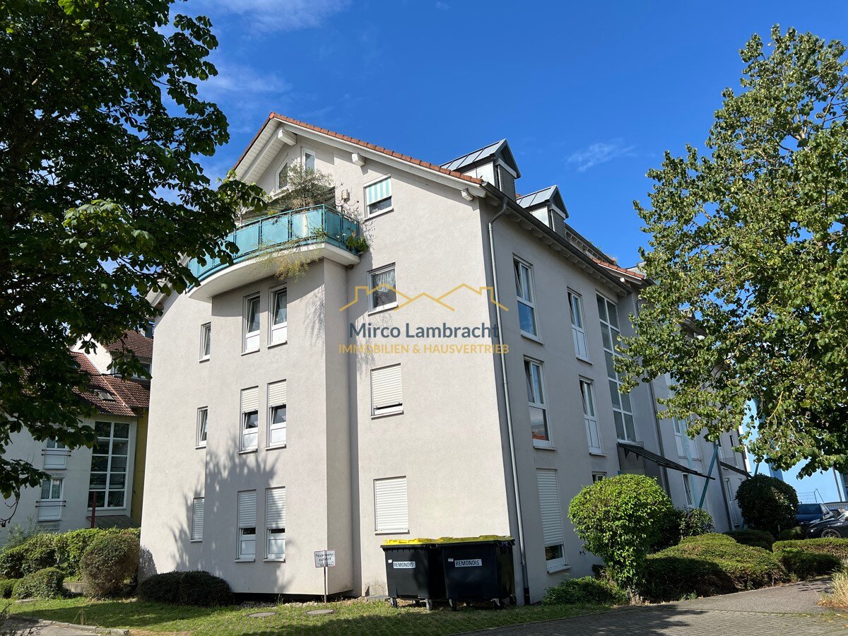 Wohnung zum Kauf 242.000 € 2 Zimmer 68 m²<br/>Wohnfläche EG<br/>Geschoss Breisach Breisach am Rhein 79206