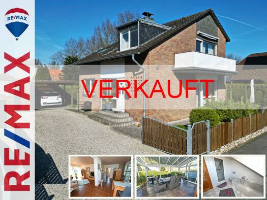 Einfamilienhaus zum Kauf 369.000 € 4 Zimmer 130,8 m² 481 m² Grundstück Hassum Goch 47574