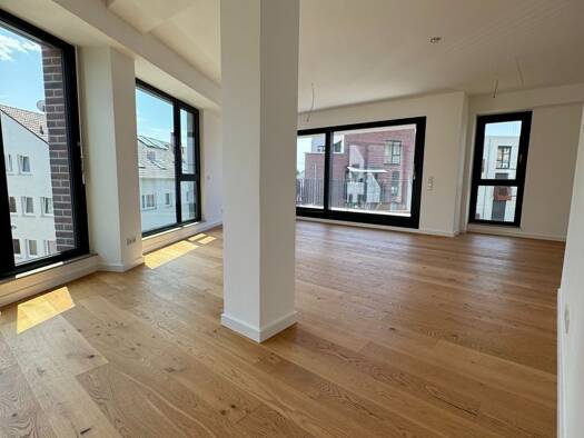 Loft zum Kauf provisionsfrei 790.000 € 3 Zimmer 112,5 m² 1. Geschoss In der Au Rödelheim Frankfurt am Main 60489