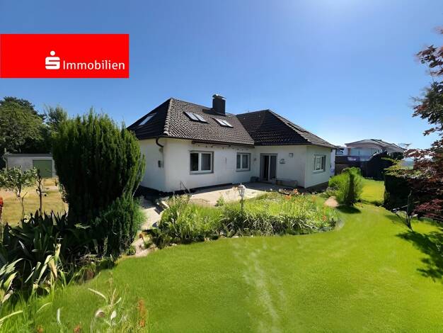 Einfamilienhaus zum Kauf 335.000 € 8 Zimmer 180 m² 837 m² Grundstück Treysa Schwalmstadt 34613