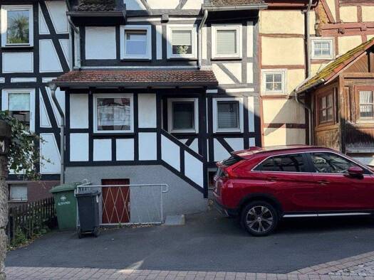 Haus zum Kauf 99.000 € 5 Zimmer 65 m² 83 m² Grundstück Oberkaufungen Kaufungen 34260
