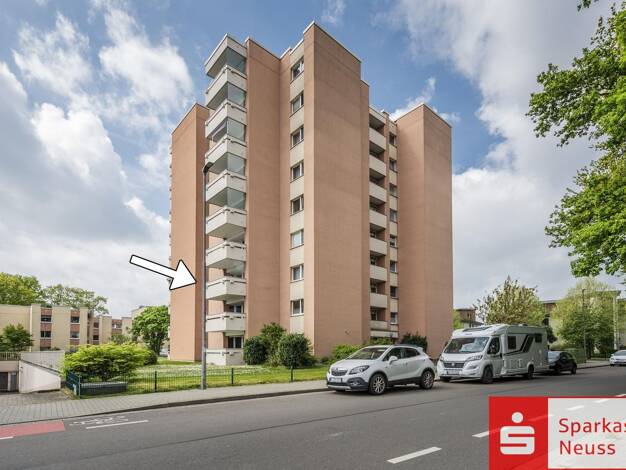 Wohnung zum Kauf 205.000 € 3 Zimmer 83 m² 2. Geschoss Kaarst 41564