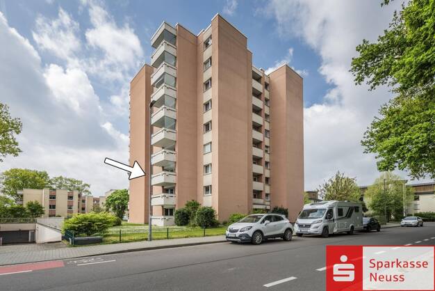 Wohnung zum Kauf 229.000 € 3 Zimmer 83 m² 2. Geschoss Kaarst Kaarst 41564