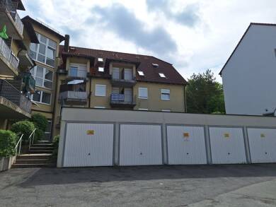 Wohnung zum Kauf 41.500 € 2 Zimmer 34 m² 1. Geschoss frei ab sofort Josef-Otto-Kolb-Straße 10a Auerbach Auerbach in der Oberpfalz 91275
