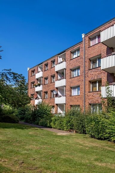 Wohnung zur Miete 529 € 3 Zimmer 70 m² 3. Geschoss Saalestraße 16 Bärenkämpen 3 Minden 32425