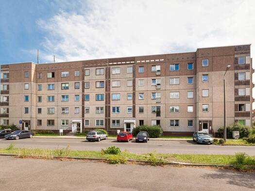 Wohnung zur Miete 350 € 3 Zimmer 61,3 m² Heiterblickallee 60 Paunsdorf Ost 04329