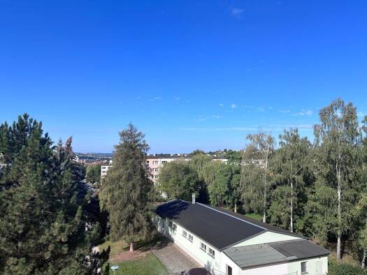 Wohnung zur Miete 319 € 3 Zimmer 58,3 m² 5. Geschoss Lommatzscher Straße 20 Döbeln Döbeln 04720