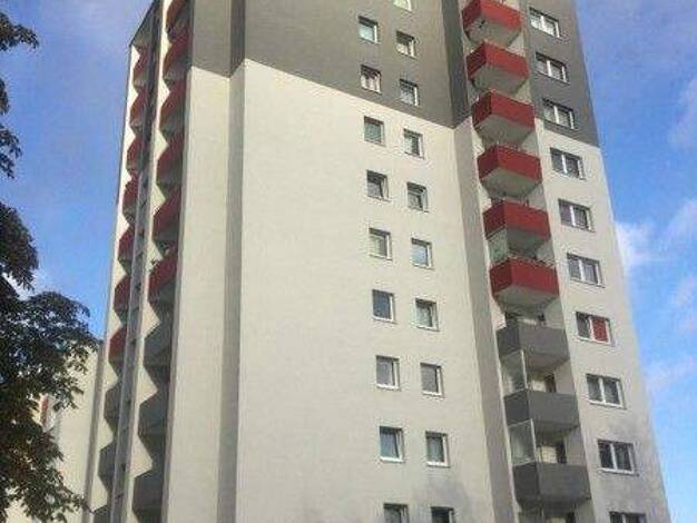 Wohnung zur Miete nur mit Wohnberechtigungsschein 431 € 3 Zimmer 77 m² 8. Geschoss frei ab 30.12.2025 Gerstenkamp 6 Sieker Bielefeld 33605