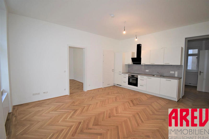 Wohnung zur Miete 617 € 2 Zimmer 59,1 m²<br/>Wohnfläche SCHMIDTORSTRASSE 6 Linz Linz 4020