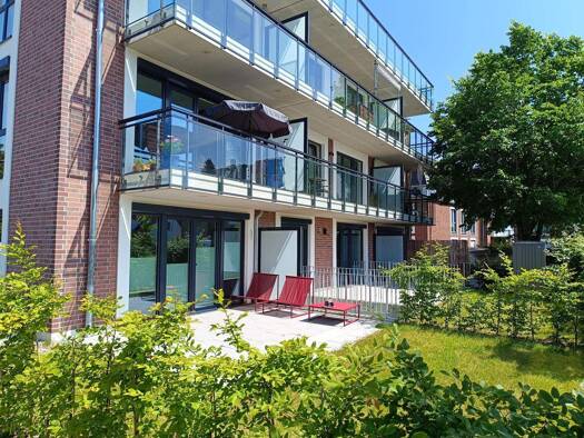Wohnung zum Kauf - Erstbezug provisionsfrei als Kapitalanlage geeignet 599.000 € 5 Zimmer 148 m² Elmshorn 25336