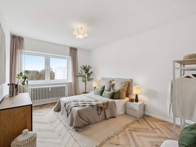 Wohnung zum Kauf provisionsfrei 229.900 € 3 Zimmer 65 m² 3. Geschoss Heidberg Braunschweig 38124