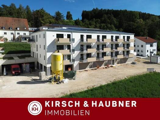 Wohnung zur Miete 630 € 2 Zimmer 54,2 m² EG Deining Deining 92364