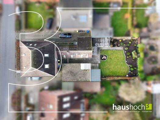 Mehrfamilienhaus zum Kauf 499.000 € 12 Zimmer 250 m² 676 m² Grundstück Bösensell Senden 48308