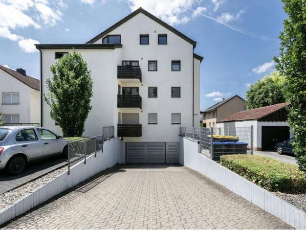 Wohnung zur Miete 825 € 2 Zimmer 59 m² EG Bahnhofstraße 32 a Senden Senden 89250