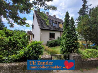 Haus zum Kauf 133.730 € 6 Zimmer 133,7 m² 354 m² Grundstück frei ab sofort Bahnhofstr. Ebstorf Ebstorf 29574