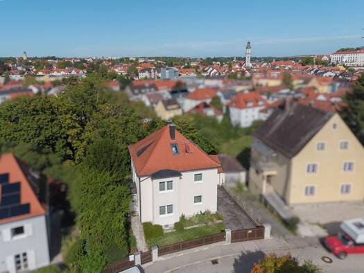Mehrfamilienhaus zum Kauf 1.450.000 € 7 Zimmer 178 m² 810 m² Grundstück Freising Freising 85354