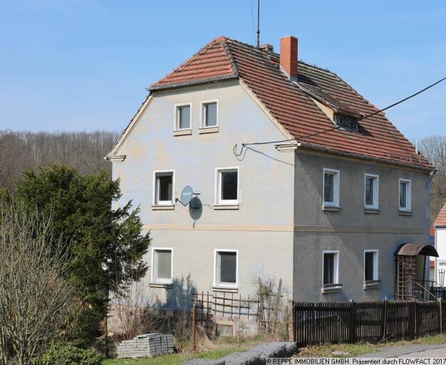Haus zum Kauf 115.000 € 6 Zimmer 120 m² 1.150 m² Grundstück Munzig Klipphausen 01665