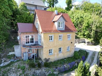 Einfamilienhaus zum Kauf 389.000 € 5 Zimmer 139 m² 1.752 m² Grundstück Gräfenberg Gräfenberg 91322