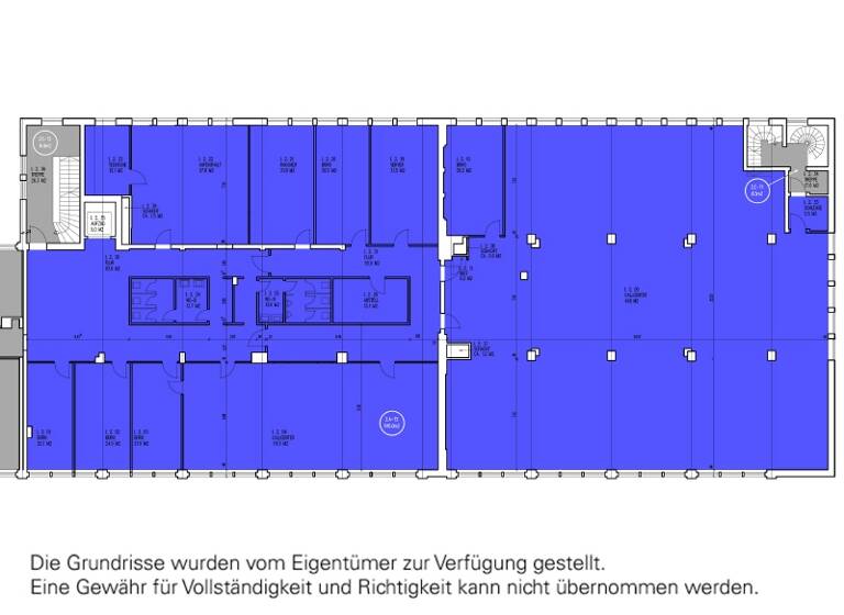 Büro zur Miete 11 € 1.125 m² Bürofläche Bad Godesberg Bonn 53177