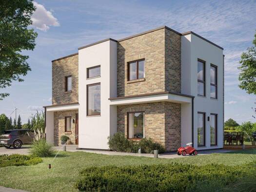 Einfamilienhaus zur Miete - Erstbezug 2.613 € 4 Zimmer 130 m² 758 m² Grundstück Obrighoven Wesel 46485