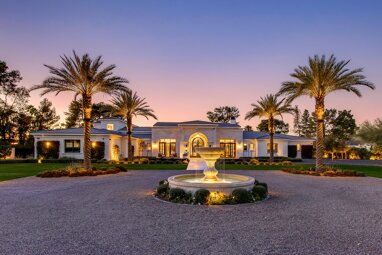 Einfamilienhaus zum Kauf 6.311.119 € 6.581 m² 53.586 m² Grundstück 18 Biltmore Estates Dr  Phoenix  AZ 85016  USA Phoenix 85016