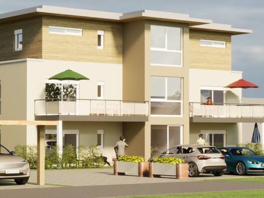 Wohnung zum Kauf - Erstbezug 381.000 € 3 Zimmer 83,7 m² Haltern am See 45721