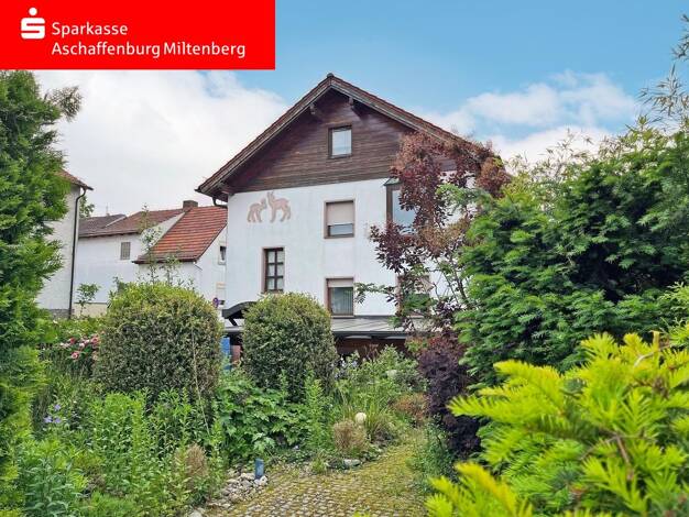 Doppelhaushälfte zum Kauf 349.000 € 5 Zimmer 140 m² 317 m² Grundstück frei ab sofort Haibach 63808