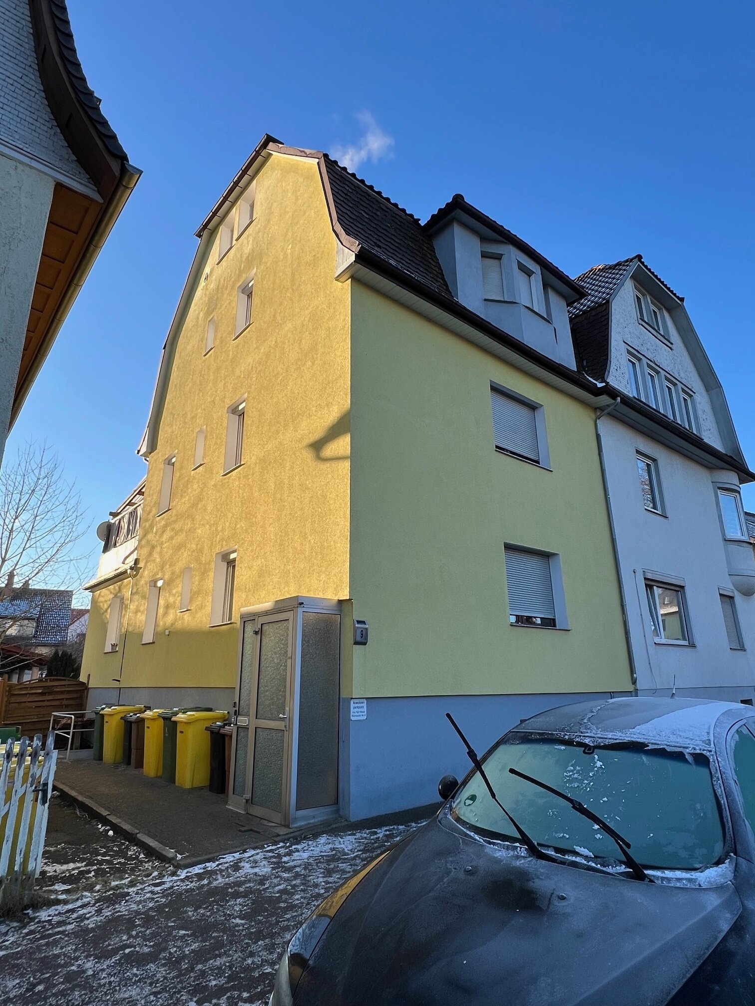 Haus zum Kauf als Kapitalanlage geeignet 375.000 € 160 m²<br/>Wohnfläche 166 m²<br/>Grundstück Krankenhaus - Alter Friedhof Villingen-Schwenningen 78056