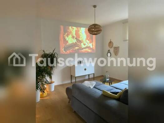 Wohnung zur Miete Tauschwohnung 337 € 2 Zimmer 44 m² 1. Geschoss Mauritz Münster 48145