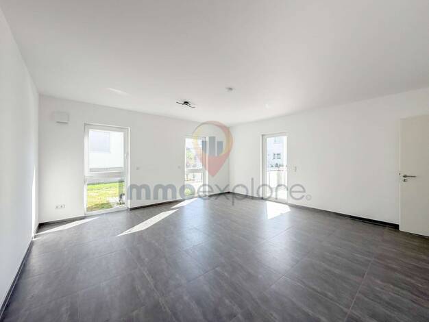 Wohnung zur Miete - Erstbezug 1.365 € 3 Zimmer 105 m² EG Usingen Usingen 61250