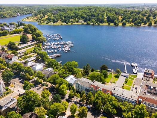 Wohnung zum Kauf 1.350.000 € 5 Zimmer 159 m² 1. Geschoss Berliner Vorstadt Potsdam 14467